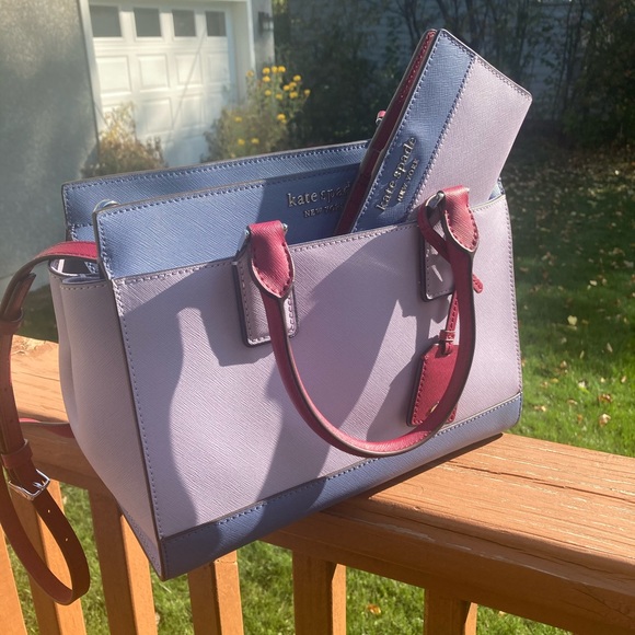 NEW Kate Spade Purse and Wallet 😍 - Picture 3 of 5